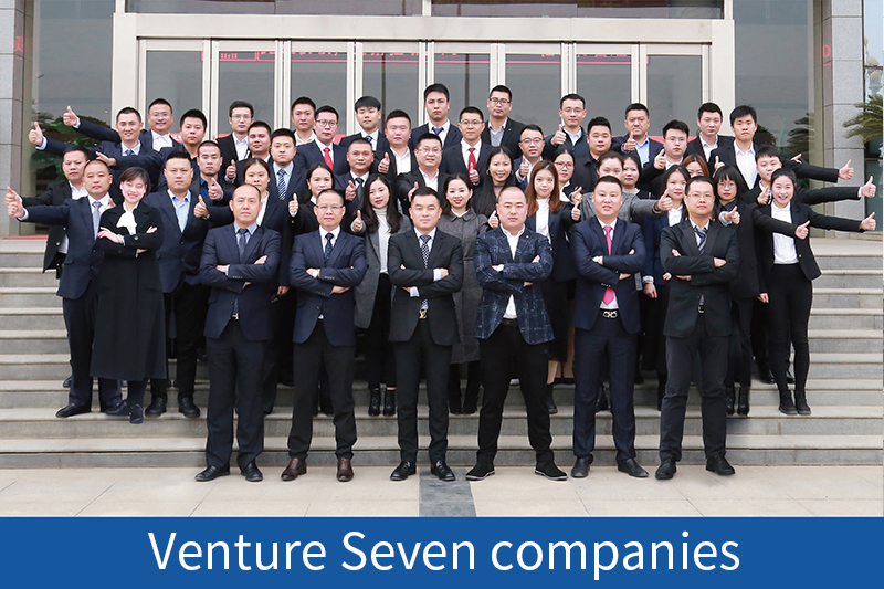  Venture Seven companies